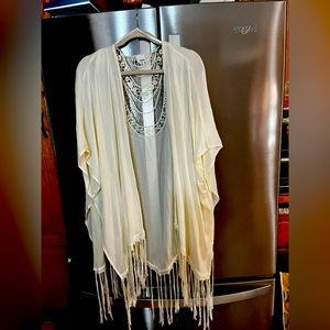 Sonoma nwot Shaw cream